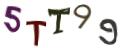 CAPTCHA ی تصویری