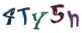 CAPTCHA ی تصویری