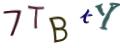 CAPTCHA ی تصویری