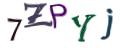 CAPTCHA ی تصویری