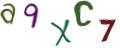 CAPTCHA ی تصویری