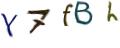 CAPTCHA ی تصویری