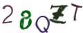 CAPTCHA ی تصویری