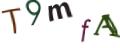 CAPTCHA ی تصویری