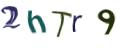 CAPTCHA ی تصویری