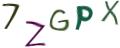 CAPTCHA ی تصویری