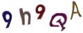 CAPTCHA ی تصویری