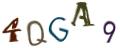 CAPTCHA ی تصویری