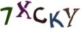CAPTCHA ی تصویری
