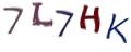CAPTCHA ی تصویری