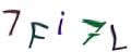 CAPTCHA ی تصویری