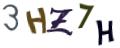 CAPTCHA ی تصویری