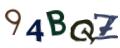 CAPTCHA ی تصویری