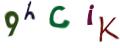 CAPTCHA ی تصویری