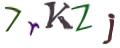 CAPTCHA ی تصویری