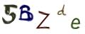CAPTCHA ی تصویری
