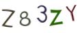 CAPTCHA ی تصویری