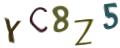 CAPTCHA ی تصویری