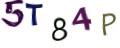 CAPTCHA ی تصویری