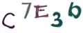 CAPTCHA ی تصویری