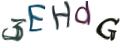 CAPTCHA ی تصویری
