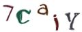 CAPTCHA ی تصویری