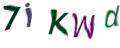 CAPTCHA ی تصویری