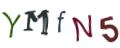 CAPTCHA ی تصویری