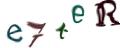 CAPTCHA ی تصویری