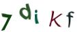 CAPTCHA ی تصویری