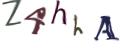 CAPTCHA ی تصویری