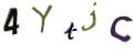CAPTCHA ی تصویری