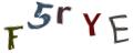 CAPTCHA ی تصویری