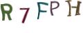 CAPTCHA ی تصویری
