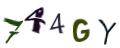CAPTCHA ی تصویری