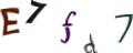 CAPTCHA ی تصویری
