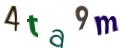 CAPTCHA ی تصویری