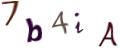 CAPTCHA ی تصویری