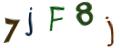 CAPTCHA ی تصویری