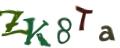 CAPTCHA ی تصویری