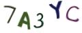 CAPTCHA ی تصویری