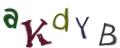 CAPTCHA ی تصویری