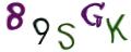 CAPTCHA ی تصویری