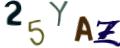 CAPTCHA ی تصویری