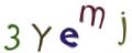 CAPTCHA ی تصویری
