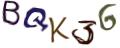 CAPTCHA ی تصویری