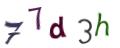 CAPTCHA ی تصویری