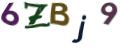 CAPTCHA ی تصویری