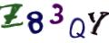 CAPTCHA ی تصویری