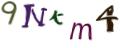 CAPTCHA ی تصویری